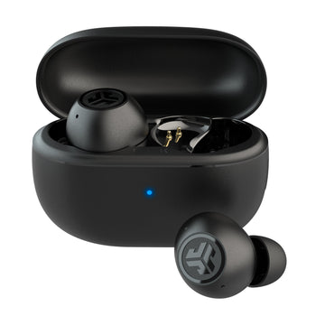 Go Pop ANC True Wireless Earbuds Black - BWP