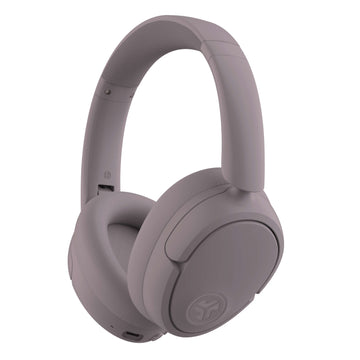 JBuds Lux ANC Headphones Mauve - BWP