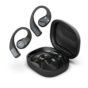 Epic Open Sport Air Conduction Wireless Earbuds Black