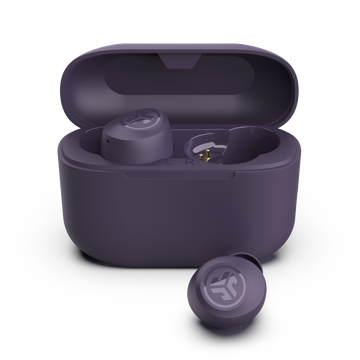 GO Air POP True Wireless Earbuds Violet