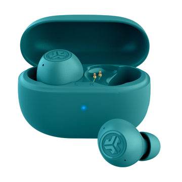 Go Pop ANC True Wireless Earbuds Teal - BWP