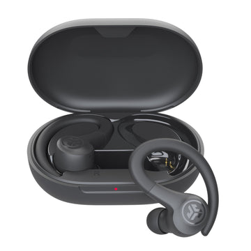 GO Sport+ True Wireless Earbuds Graphite - BWP