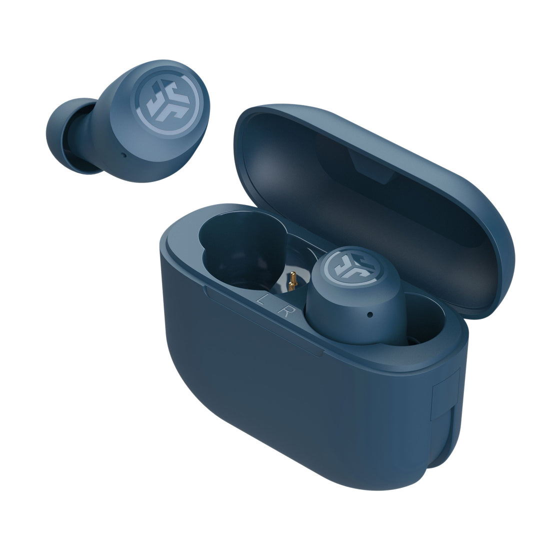GO Air POP True Wireless Earbuds Navy