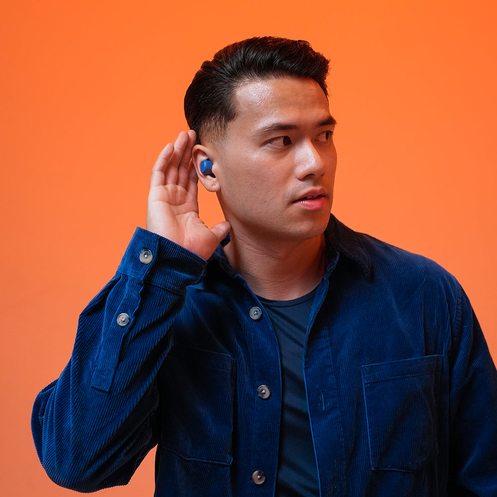 Go Pop+ Cloud Navy and Cloud Foam Tips Gift Set