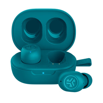 JBuds Mini True Wireless Earbuds Teal - BWP