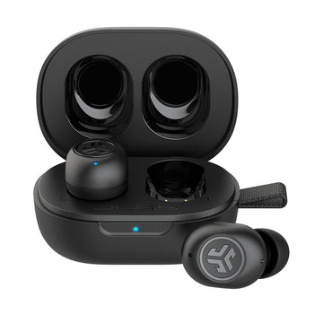 JBuds Mini True Wireless Earbuds Black - BWP