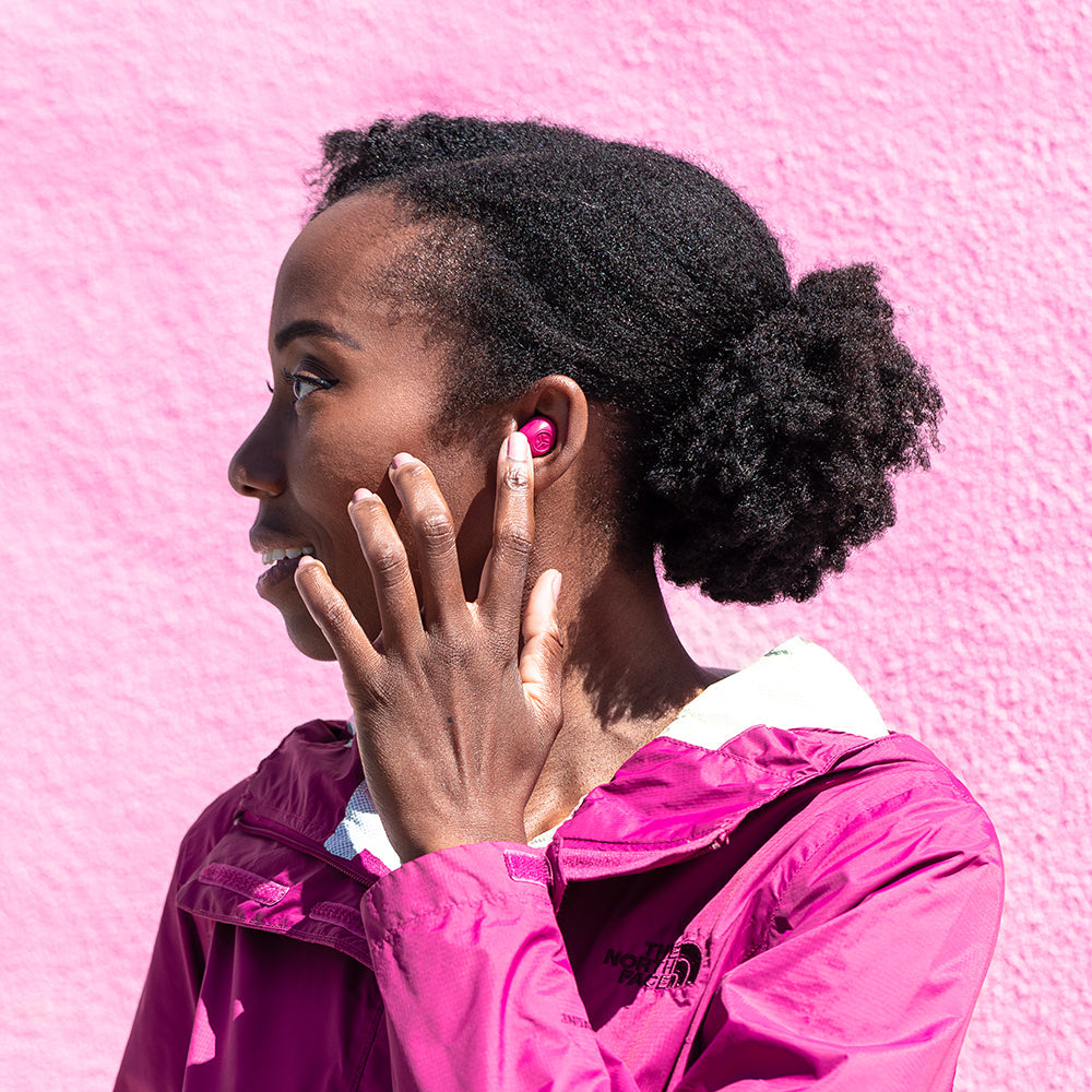 JBuds Mini True Wireless Earbuds Pink - BWP