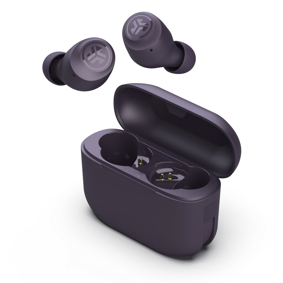 GO Air POP True Wireless Earbuds Violet