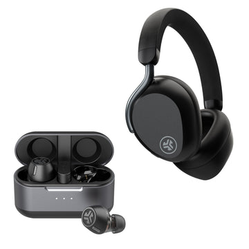 Epic Lab Edition Headphones & Earbuds Set