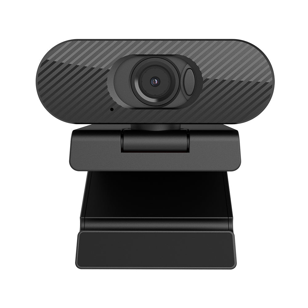 Go Pop USB Webcam Black